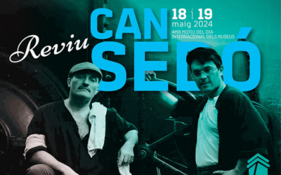 18 i 19 de maig | Representacions teatralitzades de l’Escola de Teatre al Museu de la Colònia Sedó