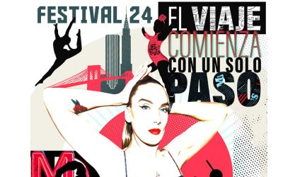 5 de juliol | Festival fi de curs Mel Dance Company