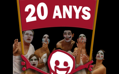 L’Escola de Teatre de La Passió celebra 20 anys!
