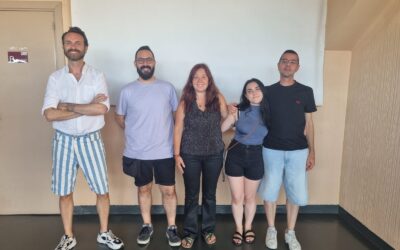 Guanyador del 3r concurs “Cartell Temporada 2025 La Passió d’Esparreguera”