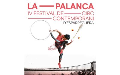 27 a 29 de setembre | “IV Festival La Palanca”