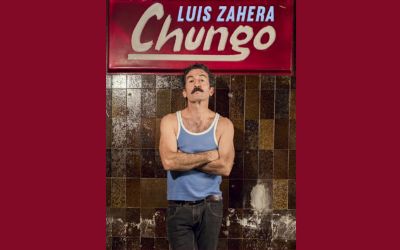 29 de desembre | Luís Zahera “Chungo”