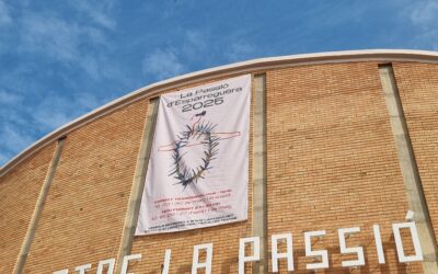 Presentació del cartell de la temporada 2025 dissenyat per Leo Casamitjana