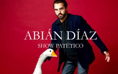 23 d’octubre | “Show patético” d’Abián Diaz