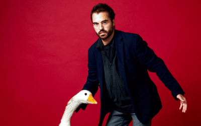 23 d’octubre | “Show patético” d’Abián Diaz