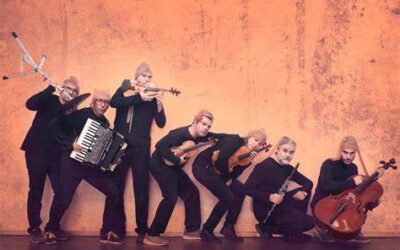 20 de desembre “Folkestral” de Quartet Brossa. | Cicle d’espectacles de Nadal.