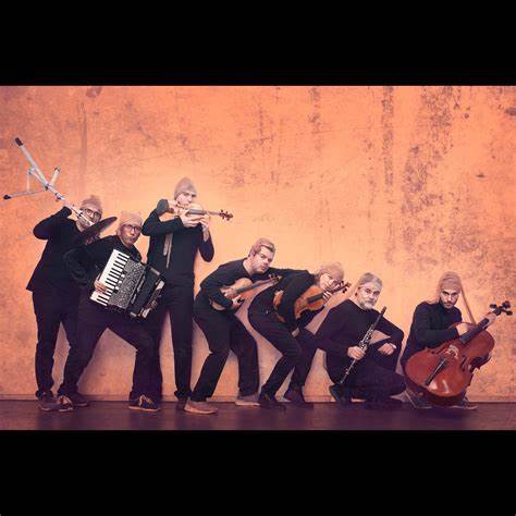 20 de desembre “Folkestral” de Quartet Brossa. | Cicle d’espectacles de Nadal.