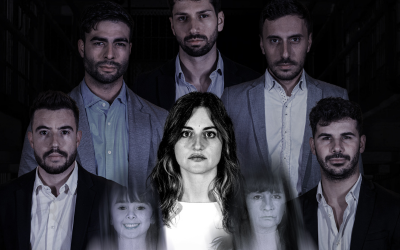 25, 26 i 31 gener, 2, 8 i 9 de febrer | “ELLA”