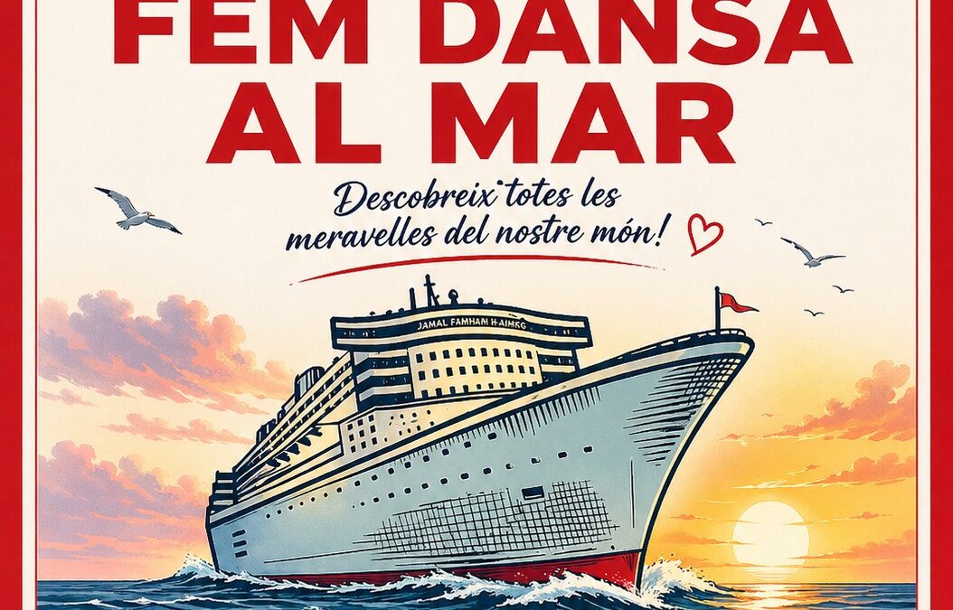 31 de maig | “L’Escola Fem Dansa presenta: Fem Dansa al Mar”
