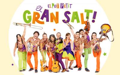 19 d’octubre | El Pot Petit: El Gran Salt!