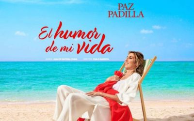 11 d’octubre | Paz Padilla: “El humor de mi vida”