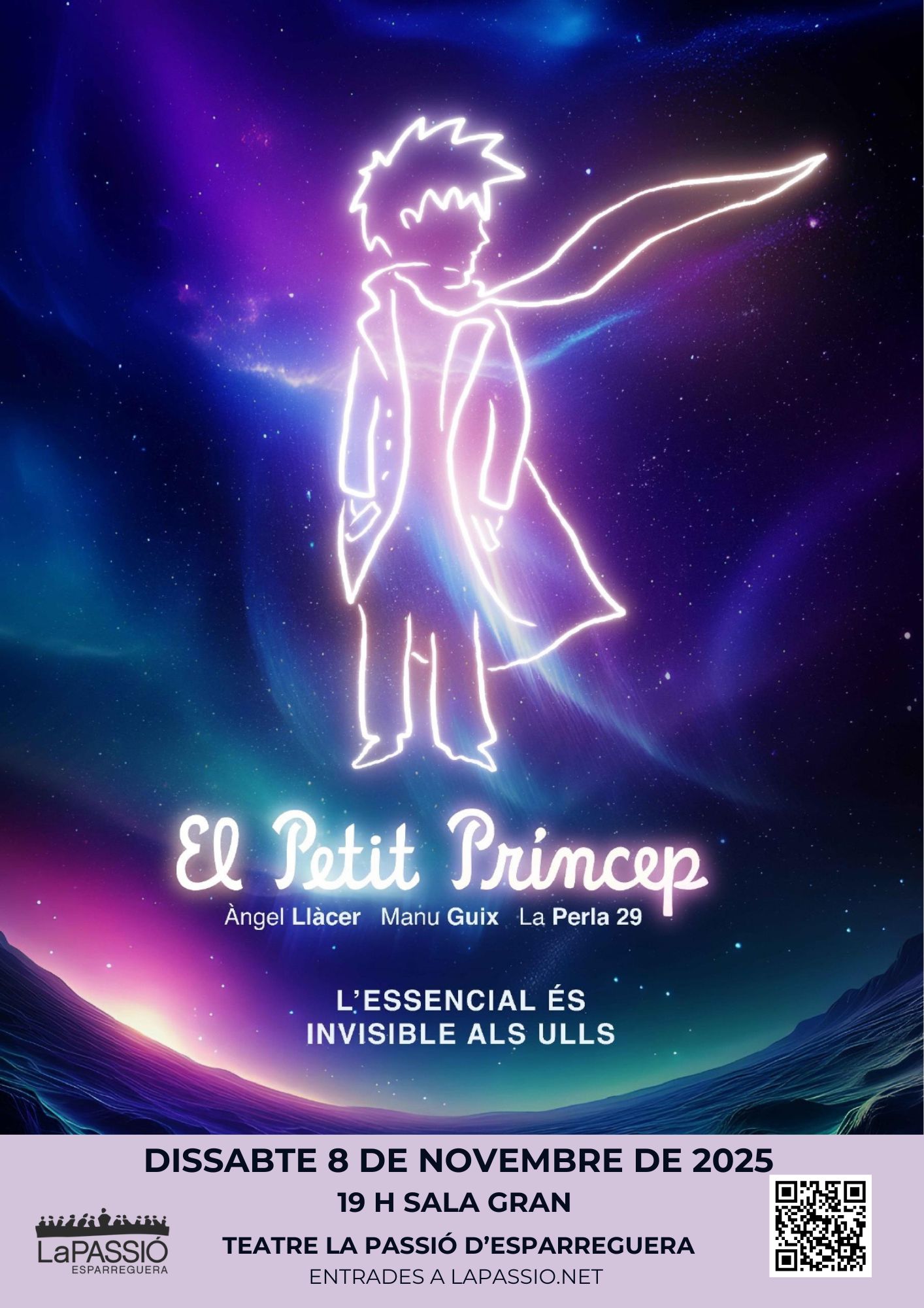 Cartell PETIT PRÍNCEP (2)