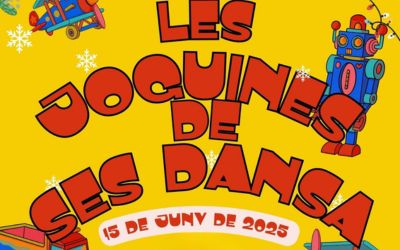15 de juny | “33è Festival fi de curs de l’Escola Ses Dansa”
