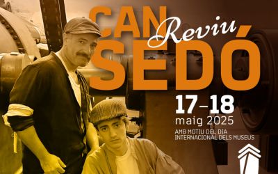 17 i 18 de maig | Representacions teatralitzades de l’Escola de Teatre al Museu de la Colònia Sedó