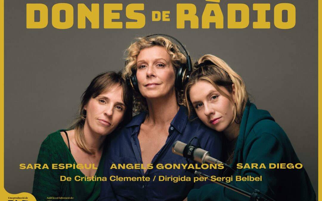 27 de setembre | “Dones de Ràdio”