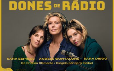 27 de setembre | “Dones de Ràdio”