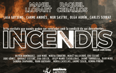 11 i 13 de setembre | Incendis
