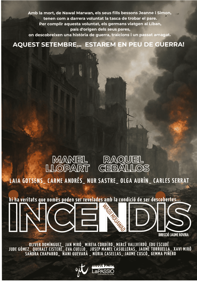 Incendis Passio