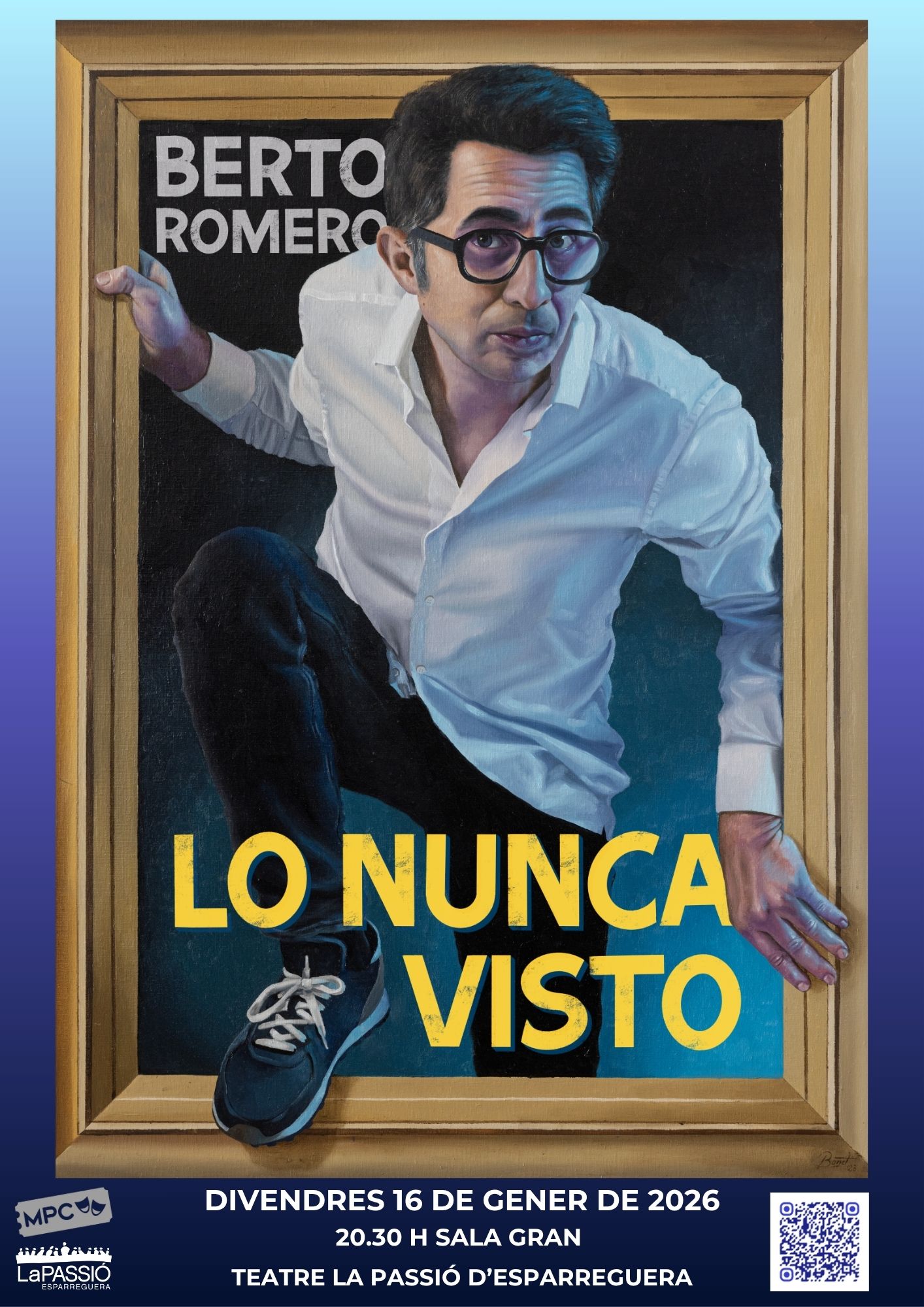 berto romero