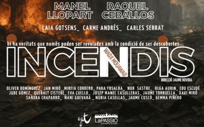 11 i 13 de setembre | Incendis