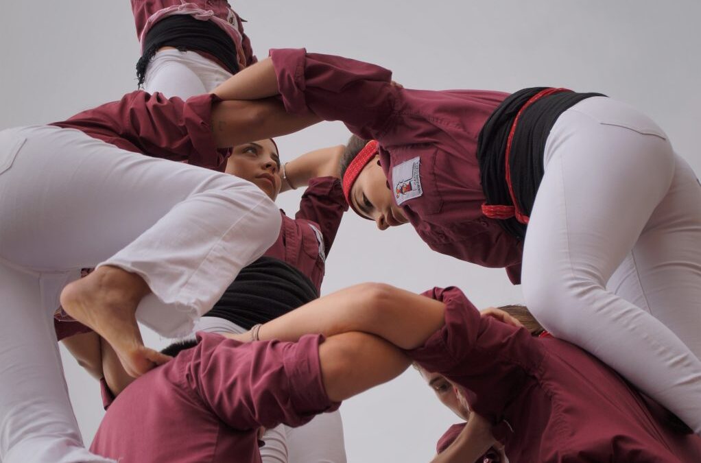 3 d’octubre | “Fargar” de Cia Berta Baliu i Castellers d’Esparreguera