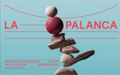 3 al 5 d’octubre | “V Festival La Palanca”