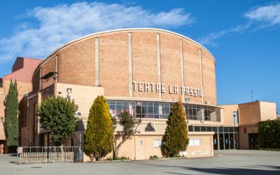 La Passió d’Esparreguera estrena temporada amb una cartellera diversa, amb grans noms del teatre, l’humor i la música