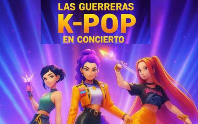 4 de gener | Las Guerreras K-POP. Tribut musical