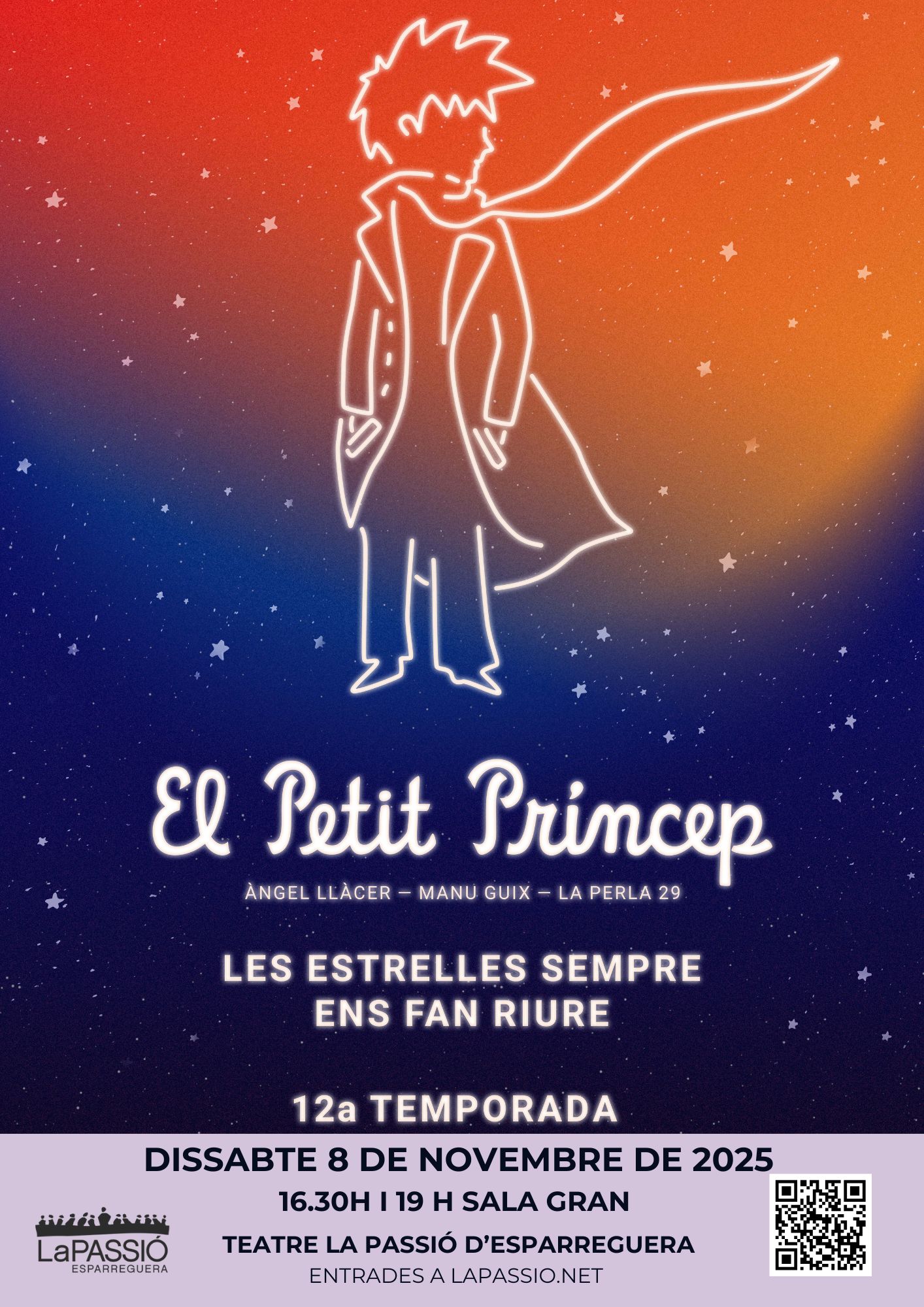 Cartell PETIT PRÍNCEP (7)