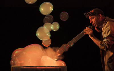 7 de desembre “El professor Brumera” de la Cia. MeLaBuffa. | Cicle d’espectacles de Nadal