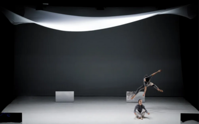 28 de desembre “Èter” de la Cia. Silver Drops Dansa. | Cicle d’espectacles de Nadal