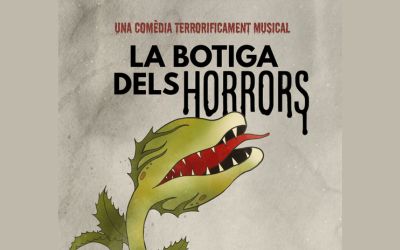 24, 25, 30 de gener i 1 de febrer | La Botiga dels Horrors