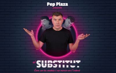 15 de febrer | El Substitut, de Pep Plaza