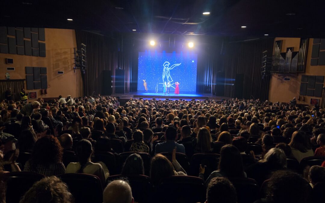 El Teatre La Passió d’Esparreguera rep 6.000 espectadors més i tanca el 2025 amb una xifra rècord de 61.700