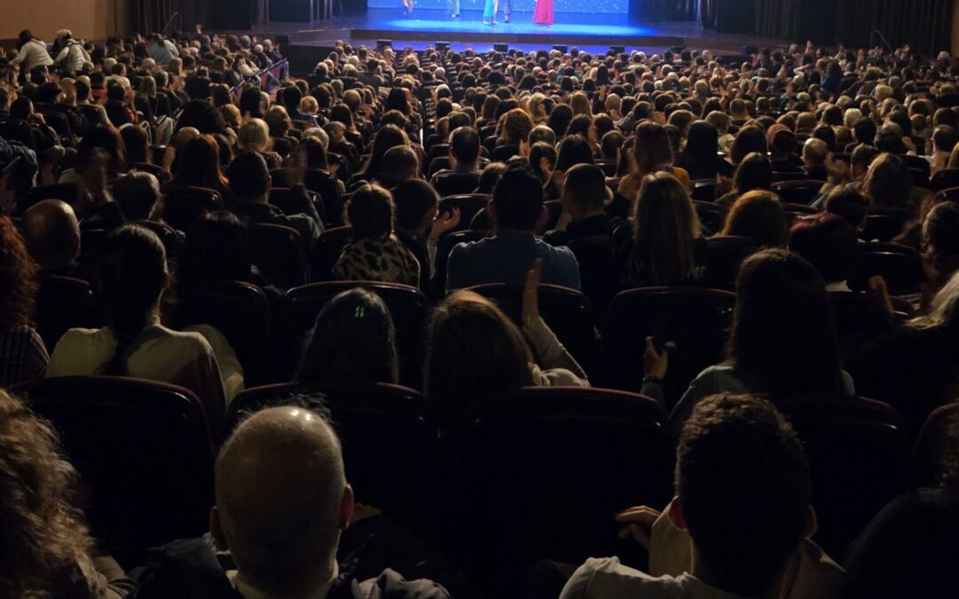 El Teatre La Passió d’Esparreguera rep 6.000 espectadors més i tanca el 2025 amb una xifra rècord de 61.700