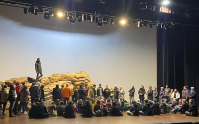 CALENDARI ASSAJOS i TEXTOS TEMPORADA 2026