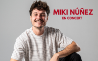 17 d’octubre | Miki Núñez en concert