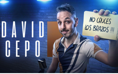 18 d’octubre | “No cruces los brazos!!” de David Cepo