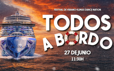 27 de juny | Festival Klimax Dance Nation: “Todos a bordo”