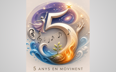 6 de juny | 5è festival fi de curs MOV “5 anys en moviment”
