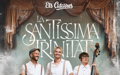 14 de novembre | Concert d’Els Catarres