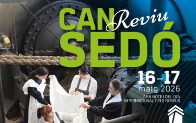 16 i 17 de maig | Representacions teatralitzades de l’Escola de Teatre al Museu de la Colònia Sedó