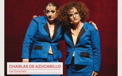 3 d’octubre | «Charlas de Azucarillo»