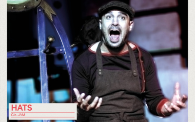 4 d’octubre | «Hats»
