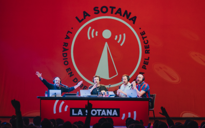9 d’abril | La Sotana